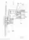 Fig. 06 - Apparatus for pressing a covering onto a printing-unit cylinder for a rotary press