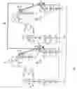 Fig. 10 - Method and device for regulating the crop mark for a roller printing machine with multi-web operation
