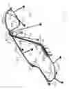 Fig. 02 - Track and vehicle amusement apparatus and methods