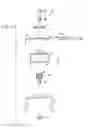 Fig. 03 - Isolation mounting system for railroad car steps and running boards