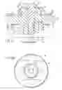 Fig. 06 - Isolation mounting system for railroad car steps and running boards