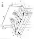 Fig. 08 - Nesting and folding table