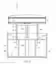 Fig. 04 - Workstation with adjustable height work surface