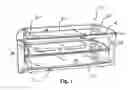 Fig. 02 - Quick assembly home entertainment system stand and method for assembling the same