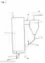 Fig. 02 - Method and installation for regulating the quantity of circulating solids in a circulating fluidized bed reactor system