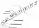 Fig. 01 - Rigging caddy for telescoping outrigger