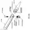 Fig. 32 - Rigging caddy for telescoping outrigger