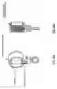 Fig. 52 - Rigging caddy for telescoping outrigger