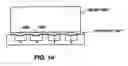 Fig. 07 - Programmed material consolidation systems employing object release elements securable to platens for facilitating removal of fabricated objects therefrom
