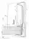 Fig. 02 - Pet drinking jar for receiving and opening a closed beverage can