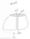 Fig. 14 - Equine protective device