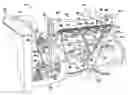 Fig. 01 - Internal combustion engine with electronic valve actuators and control system therefor