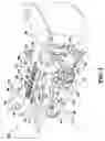 Fig. 03 - Internal combustion engine with electronic valve actuators and control system therefor