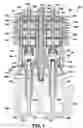 Fig. 09 - Internal combustion engine with electronic valve actuators and control system therefor