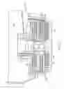 Fig. 03 - Energy storing starter assembly
