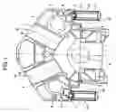 Fig. 02 - Oil filter fixing system for V type engine