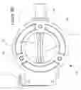 Fig. 07 - Throttle body and plate