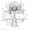 Fig. 01 - Sensor module unit and a throttle apparatus equipped with the sensor module unit