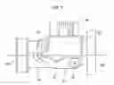 Fig. 08 - Sensor module unit and a throttle apparatus equipped with the sensor module unit