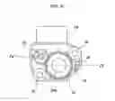 Fig. 09 - Sensor module unit and a throttle apparatus equipped with the sensor module unit