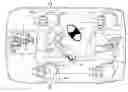 Fig. 01 - Pedal system and vehicle with the pedal system