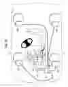 Fig. 19 - Pedal system and vehicle with the pedal system