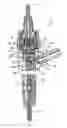 Fig. 01 - Electroinjector for controlling fuel injection in an internal-combustion engine