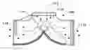 Fig. 01 - Automobile intake air flow plenum and plenum diverter