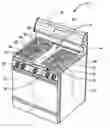 Fig. 01 - Method and apparatus of assembling cooking appliances