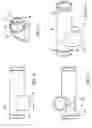 Fig. 04 - Distribution tee assembly