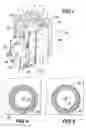 Fig. 02 - Heat exchanger clean-out plug assembly