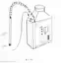 Fig. 16 - Personal and portable bottle