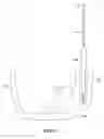 Fig. 09 - Support stand for a hair coloring tool
