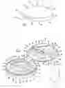 Fig. 02 - Protective shields for standard cosmetic containers