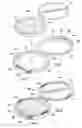 Fig. 06 - Protective shields for standard cosmetic containers