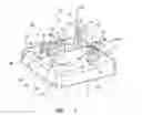Fig. 07 - Plaster guard for a wall mounted faucet valve assembly