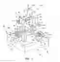 Fig. 08 - Plaster guard for a wall mounted faucet valve assembly