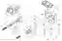 Fig. 01 - Control valve structure for an oxygen machine