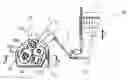 Fig. 01 - Cam motion machine, method of assembly of such a machine and weaving loom in which such a machine is installed