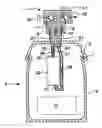 Fig. 01 - Dual-flow valve and internal processing vessel isolation system
