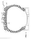 Fig. 02 - Tire with tire tag embedded within reinforcing belt