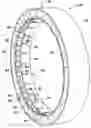 Fig. 01 - Run-flat support ring with improved mounting features