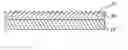 Fig. 01 - Method for forming fine lines on gas permeable and moisture absorptive material