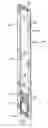 Fig. 01 - Adjustable pet door