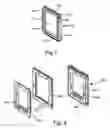 Fig. 04 - Adjustable pet door