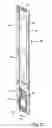 Fig. 06 - Adjustable pet door