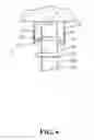 Fig. 06 - Supporting gear structure for retractable folding doors