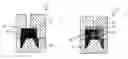 Fig. 01 - METHOD OF TWO SHOT MOLD METALLIZING OF POLYMER COMPONENTS