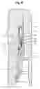 Fig. 06 - Shoulder ring set on casing hanger trip