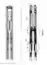 Fig. 12 - Horizontal single trip system with rotating jetting tool